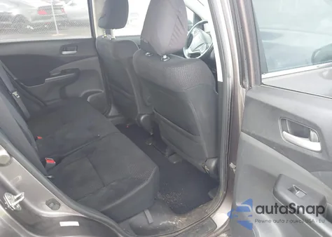 2012 Honda Cr-V Ex from USA, damaged, VIN 5J6RM3H55CL027477